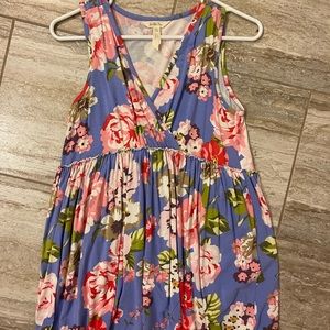 Matilda Jane Tank sz small